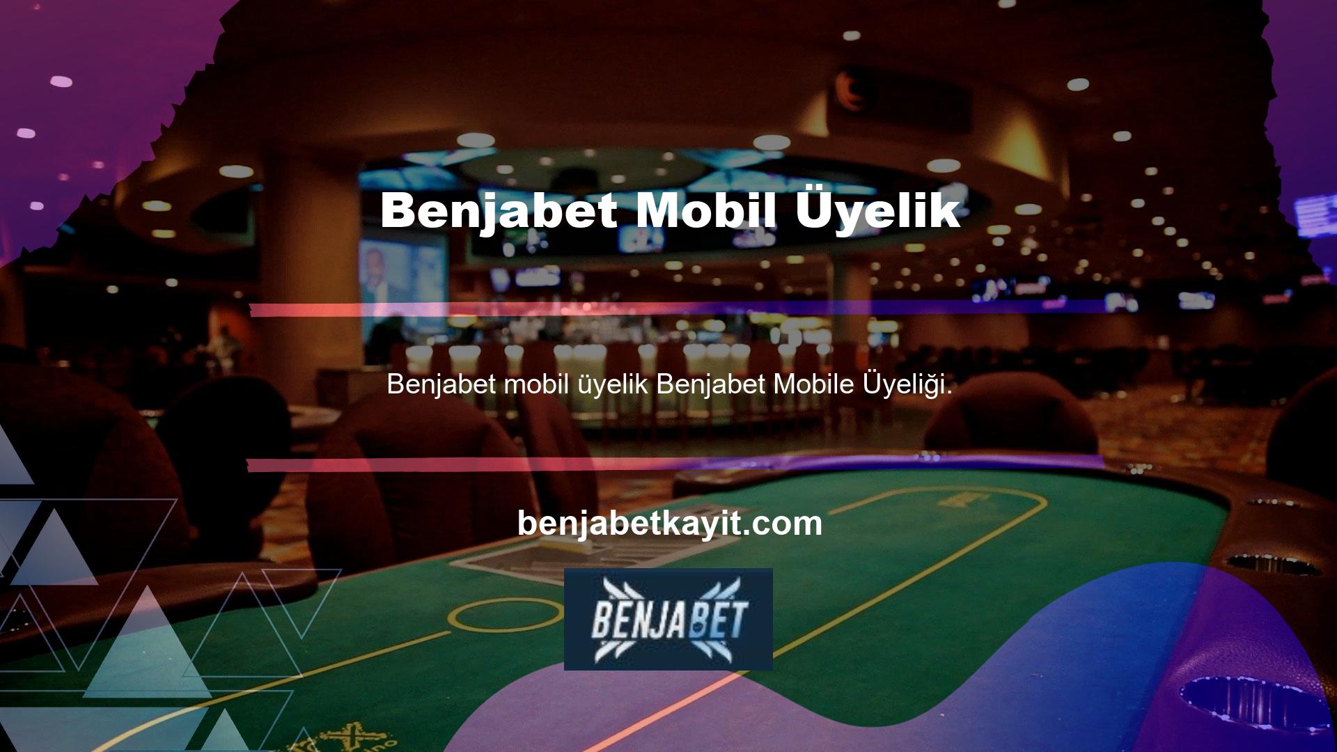 Benjabet mobil üyeliğinin bir web sitesinde bir şikayet oluşturmakta zorluk çekiyorsanız, diğer canlı bahis siteleri veya canlı bahis tabloları hakkında şikayetleri inceleyebilir ve benzer bir şikayet oluşturabilirsiniz